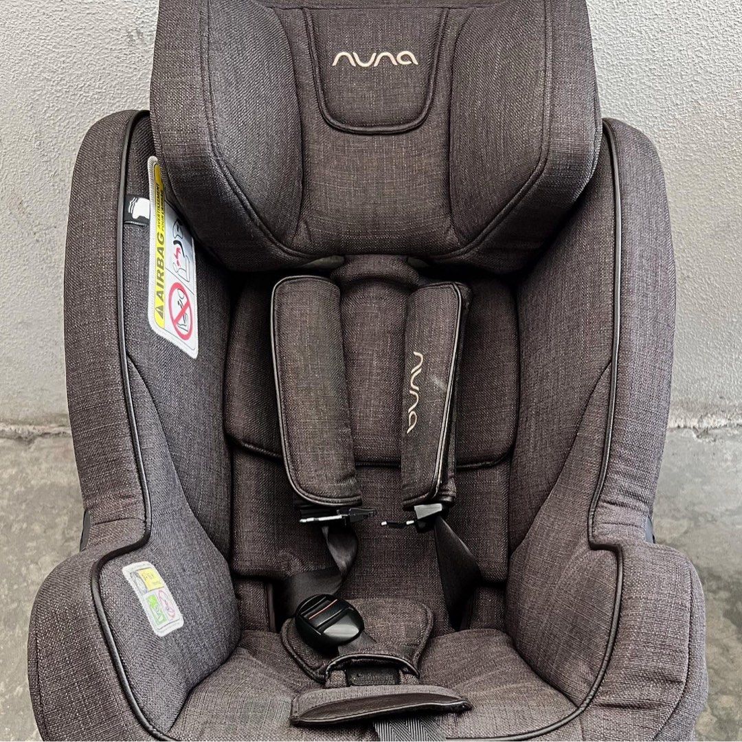 Nuna on sale rebl 360