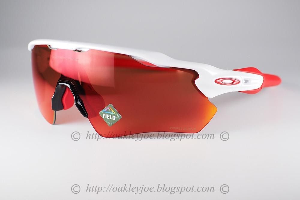 Oakley radar ev baseball sales