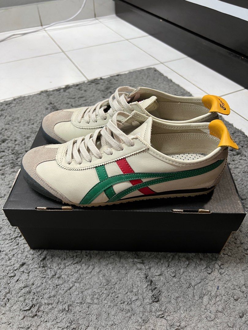 Asics tiger new arrivals mexico 66 41