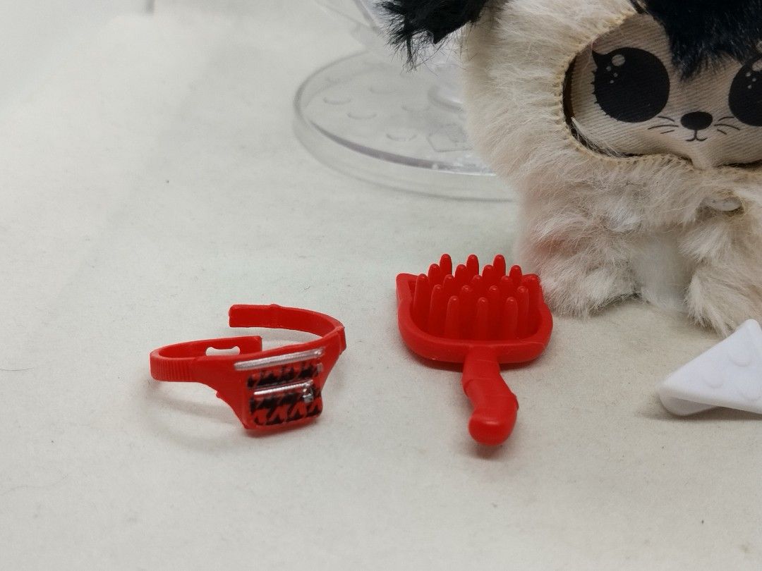 Original LOL Surprise! Fluffy Pets - Bunny in the Woods, Hobbies & Toys ...
