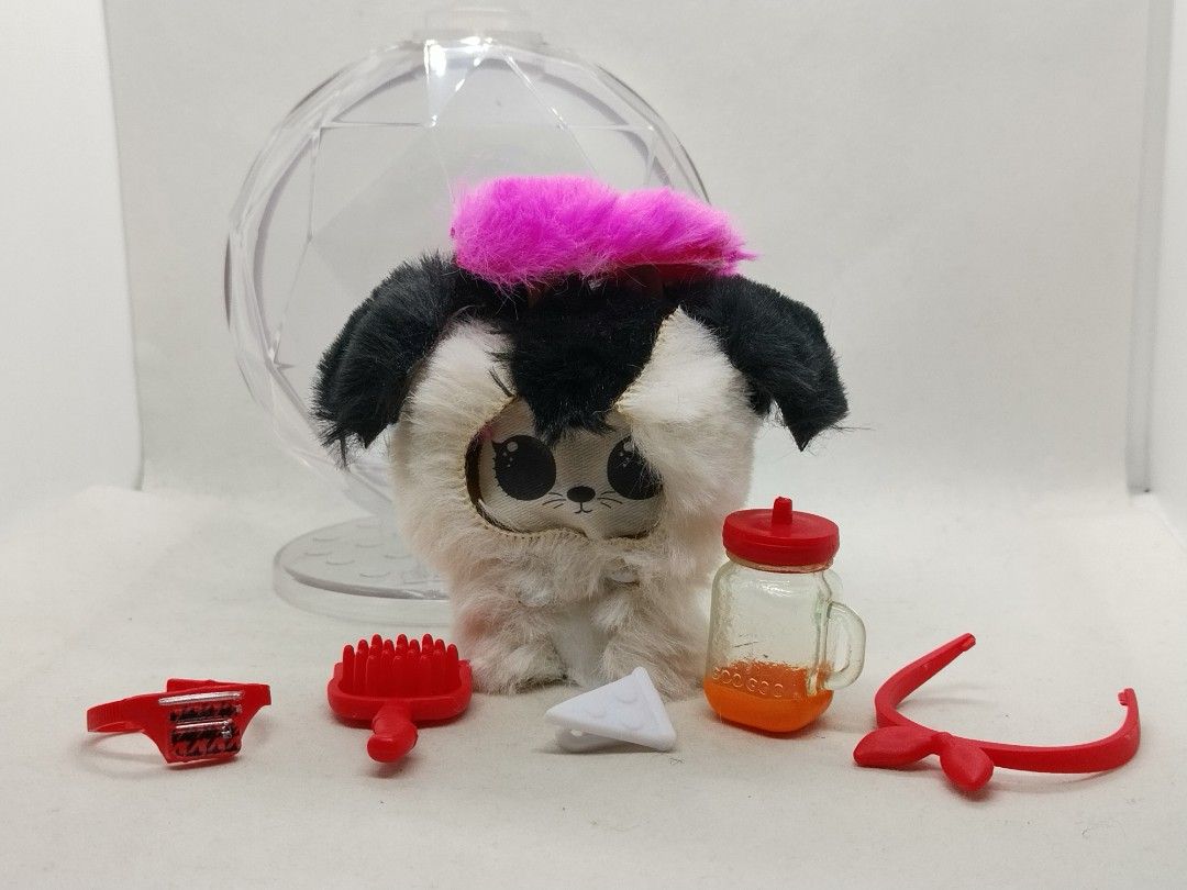 Lol Surprise Fluffy Pets Winter Disco Lol Dolls Lol Surprise