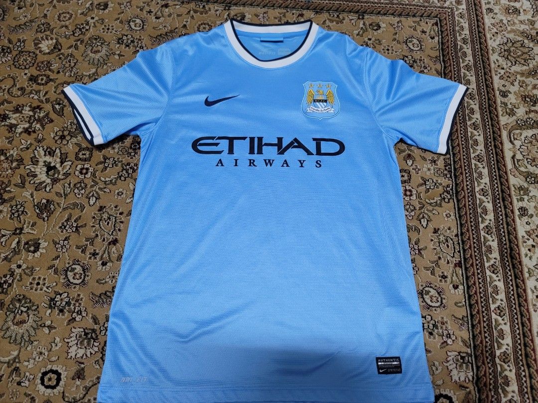 Jersey original sales manchester city