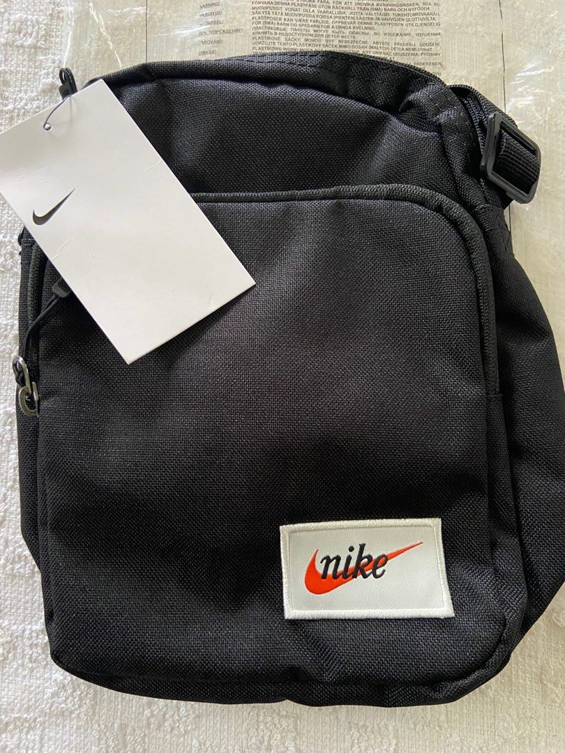 Original Nike Smitt Cross Sling Bag., Men's Fashion, Bags, Sling Bags