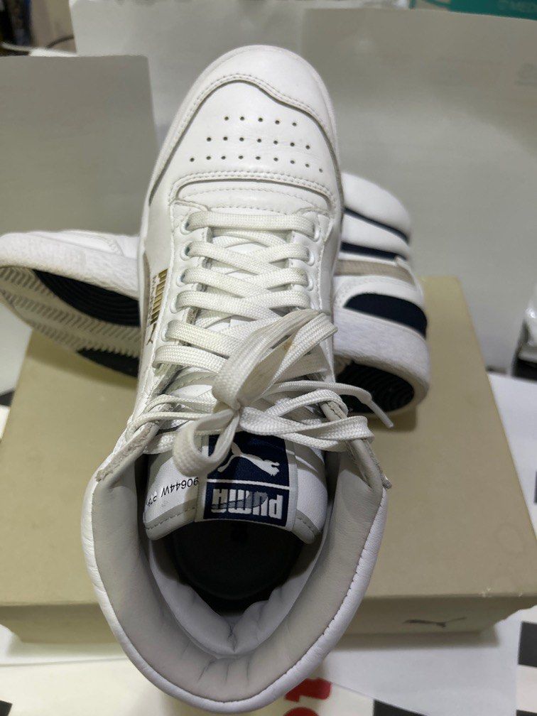 Puma ralph top sampson mid og