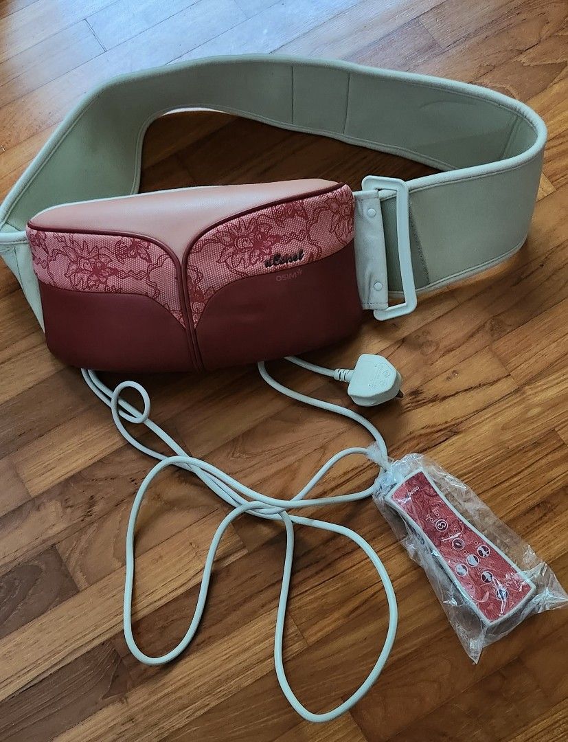 OSiM waist and back massager Health Nutrition Massage Devices
