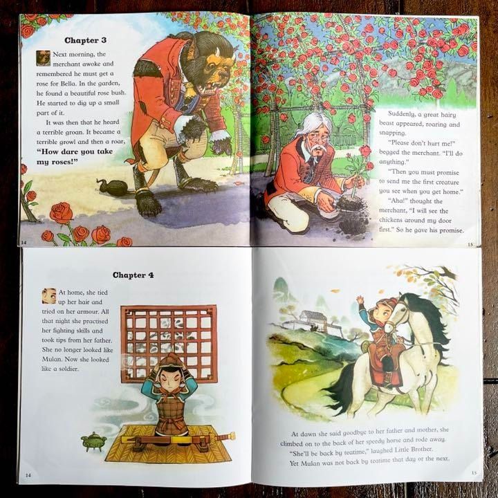ORT Traditional Tales絵本40冊 マイヤペン対応