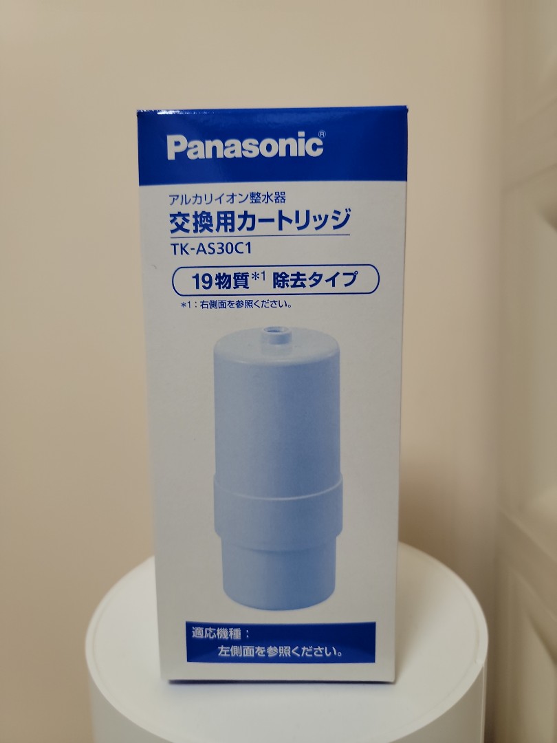 Panasonic 濾水芯TK-AS30C1, 家庭電器, 其他家庭電器- Carousell