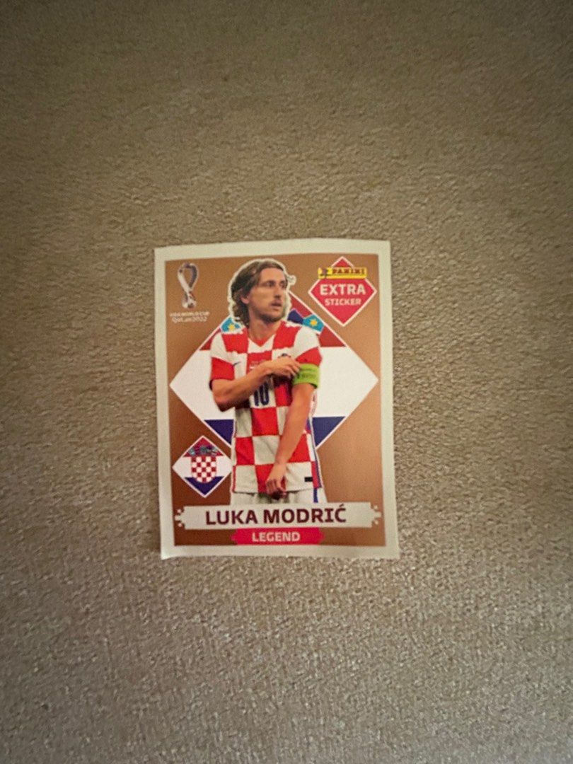 Panini World Cup Stickers, Hobbies & Toys, Toys & Games on Carousell