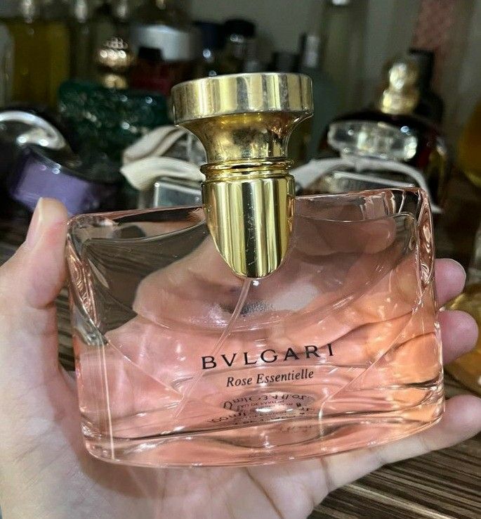 Parfum Bvlgari Rose Essentielle