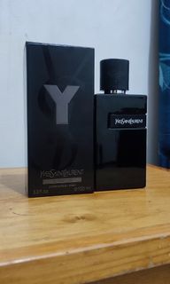 Parfum ysl y le parfum. Preloved parfum