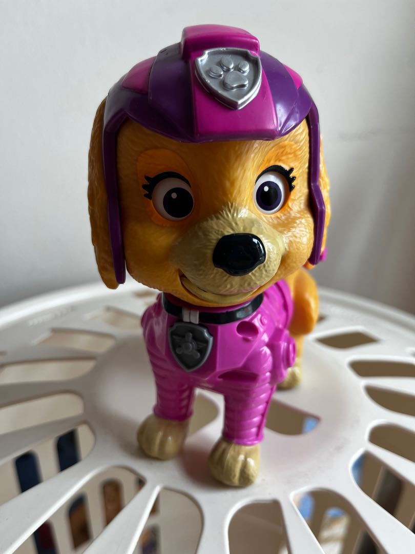 Interactive skye on sale paw patrol