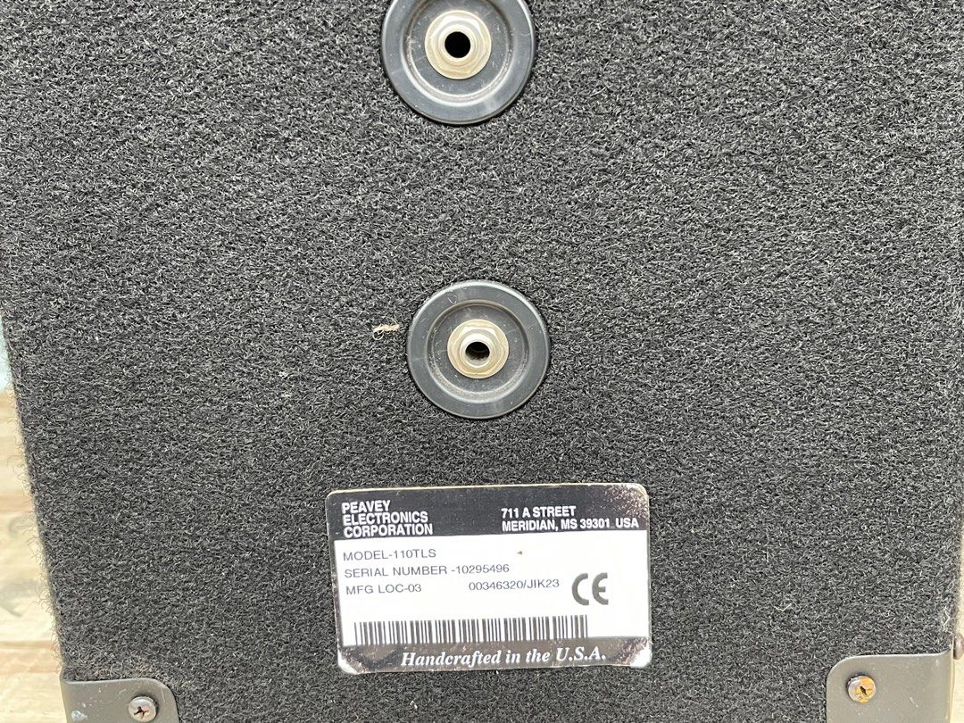 Peavey 110TLS speaker