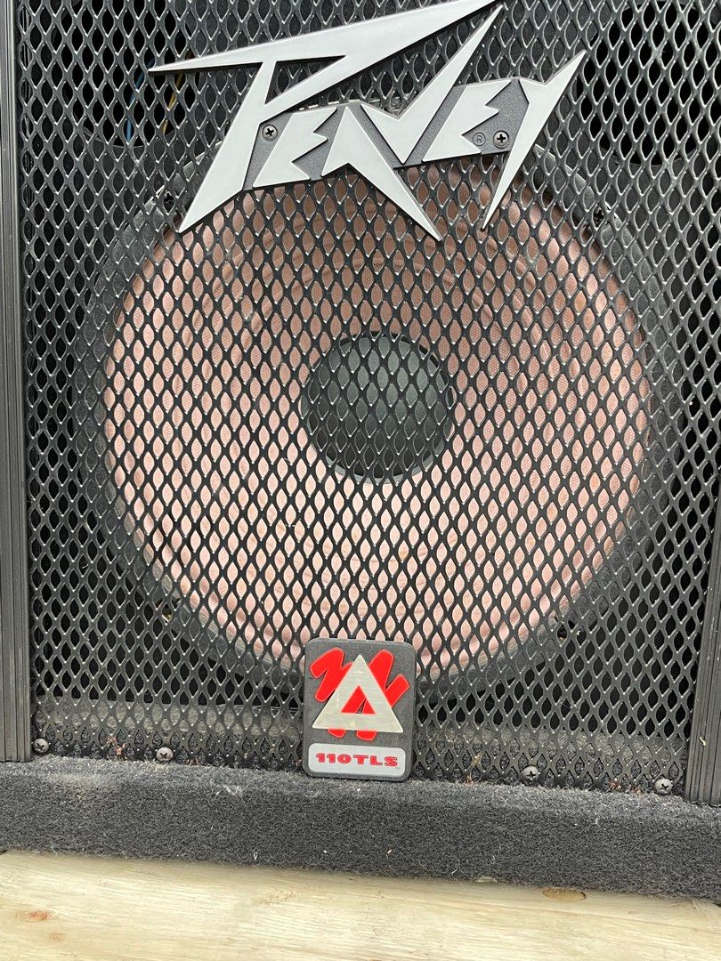 Peavey 110 sale tls speakers