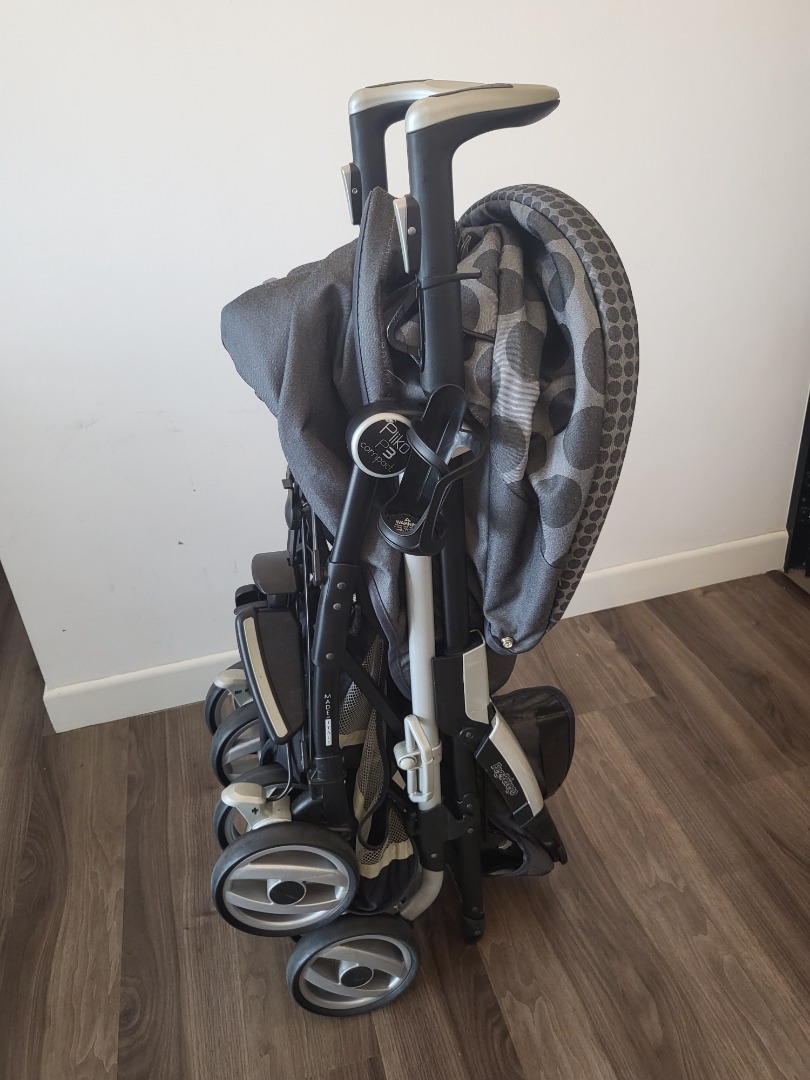 Peg Perego Pliko P3 Compact Stroller, Babies & Kids, Going Out
