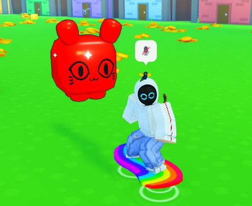 PS99 🐉 Exclusive Dragon Egg - Roblox Pet Simulator 99, Video Gaming,  Gaming Accessories, In-Game Products on Carousell