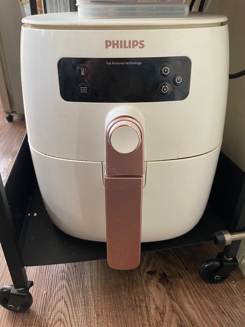 philip airfryer, 家庭電器, 廚房電器, 油炸鍋 Carousell