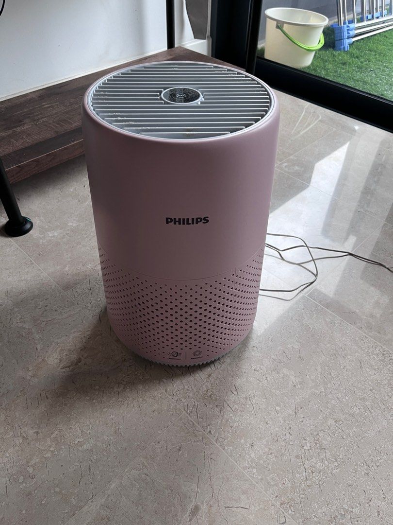 Philips 800 Series Air Purifier Pink