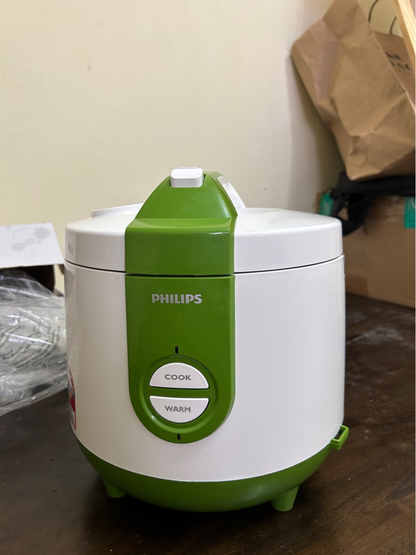 Philips HD3119 2.0L Rice Cooker, TV & Home Appliances, Kitchen