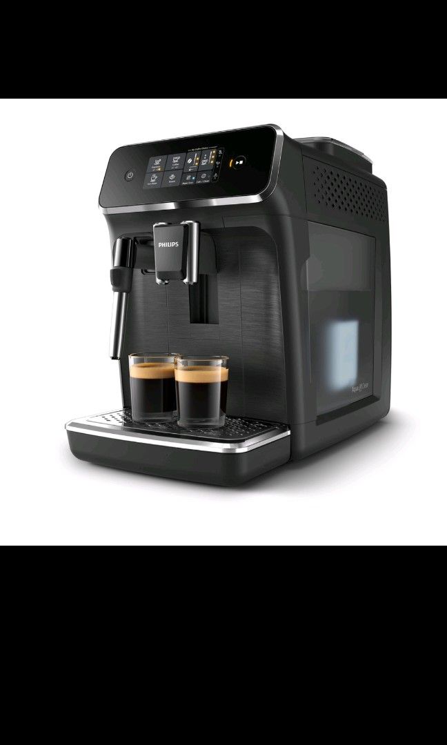 Philips Series 2200 Fully Automatic Espresso Machine, TV & Home Appliances, Kitchen Appliances