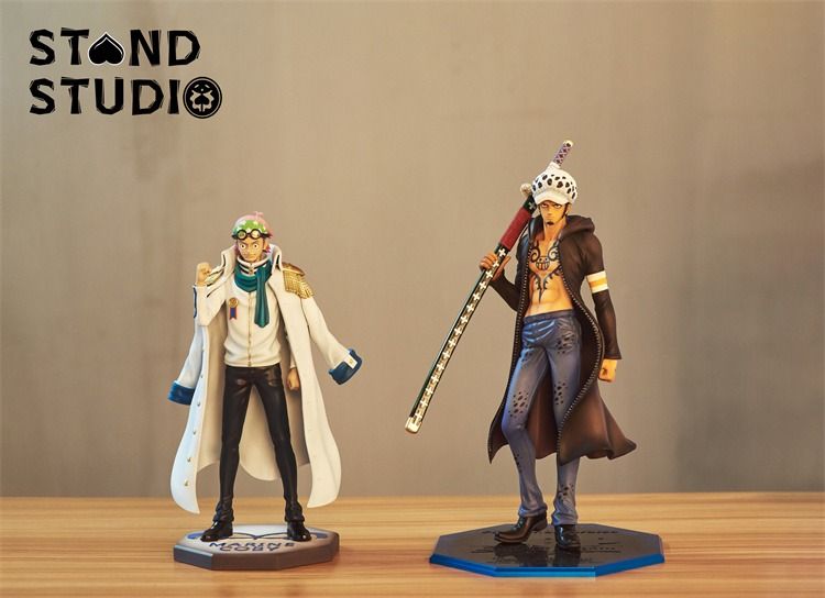 [PO] Stand Studio -One Piece Koby - Statues GK, Hobbies & Toys, Toys ...