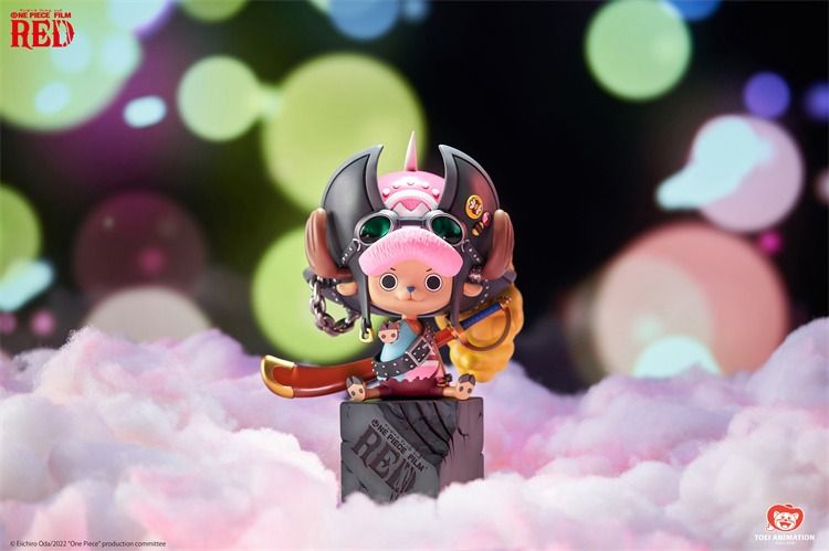 [PO] Toei Animation - One Piece Film Red Tony Tony Chopper - Statues GK ...