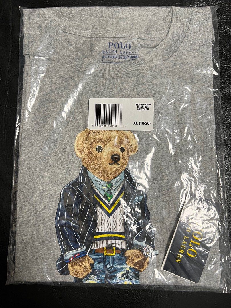 Polo bear big boys online