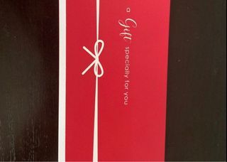 Popular gift Voucher worth $290 expiration Oct 2023
