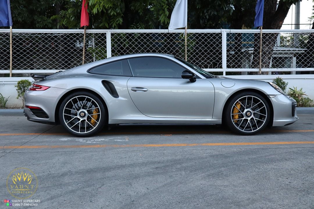 Porsche 911 (991.2) TURBO S Auto, Cars for Sale, New Cars on Carousell
