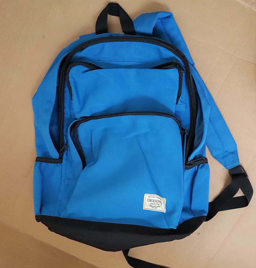 Premium Kappa Backpack Haversack Italia Shoulder Bag Sling Bag