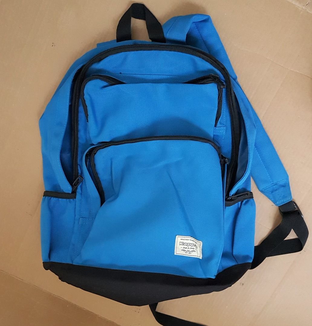 Kappa school cheap bags