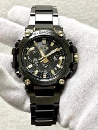 Pre-order MTG-B3000BDE-1AJR solar 20ATM, Men's Fashion, Watches