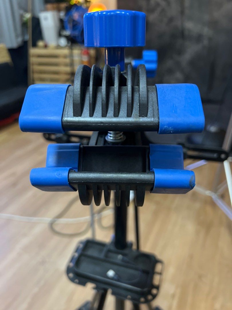 Upgraded wheel Professional Bicycle Stand 2 bikes, Sports Equipment