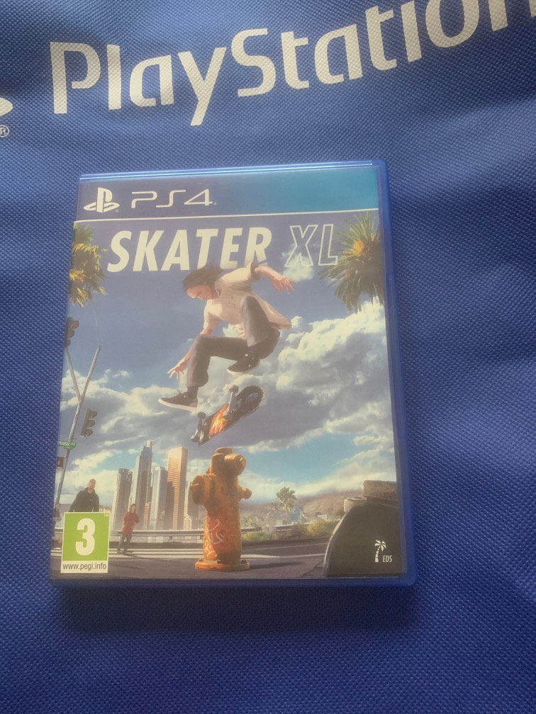 Jogo PS4 = Skater XL - Videogames - Bela Vista, Osasco 1260031402