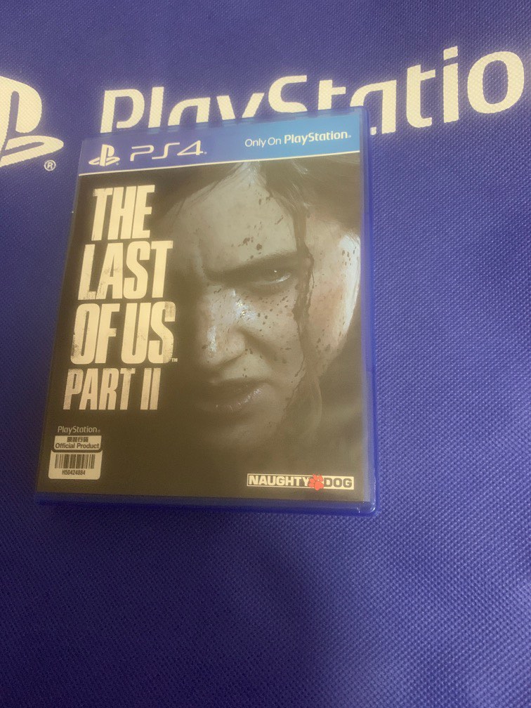 Ps4 last of Us part 2, Video Gaming, Video Games, PlayStation on Carousell