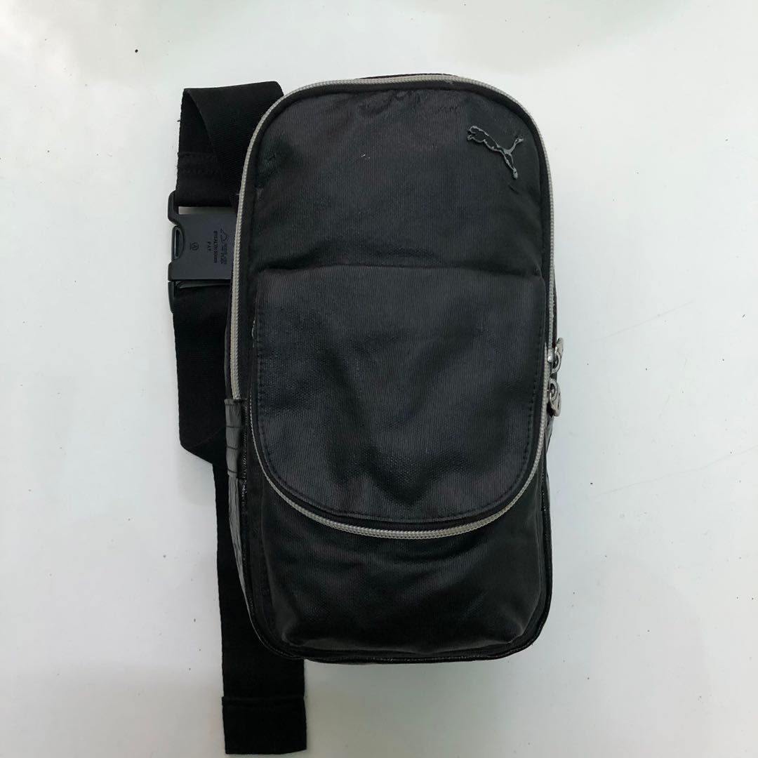 Puma crossbody bag, Men's Fashion, Bags, Belt bags, Clutches and