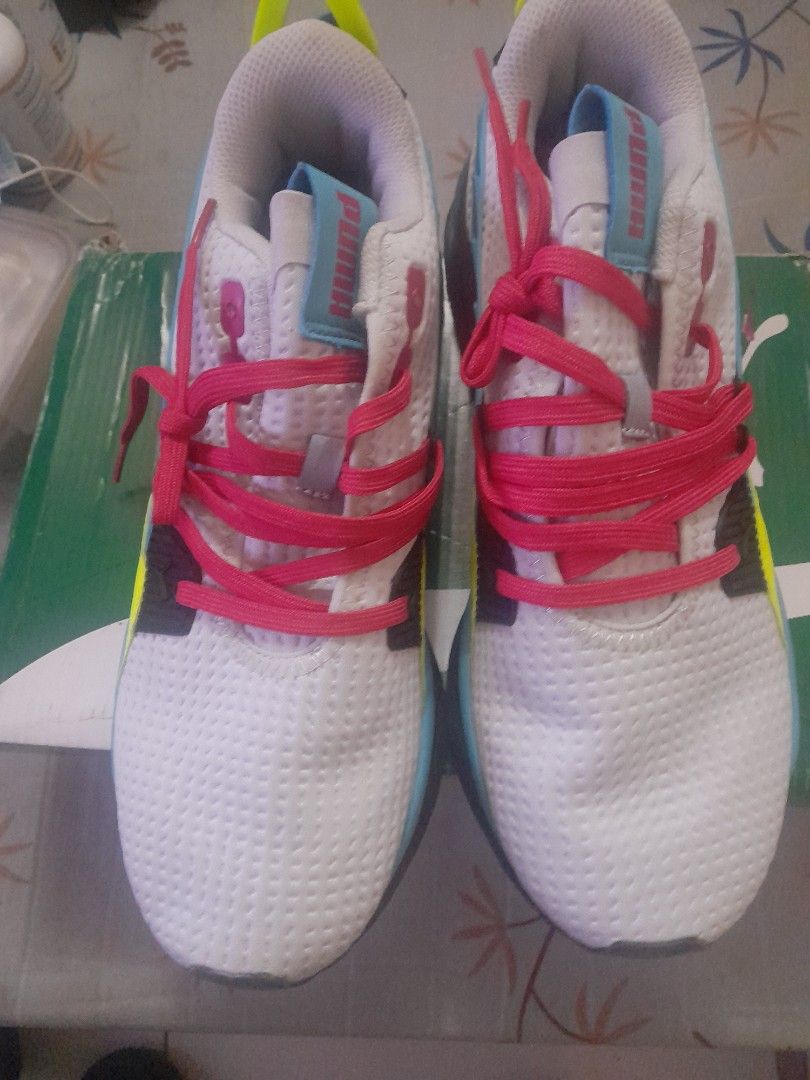 Puma lqdcell optic top trainers