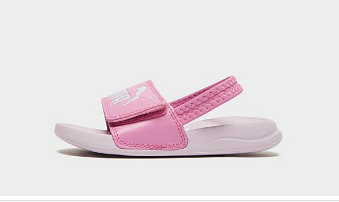 PUMA Popcat 20 Backstrap Babies Sandals Babies Kids Babies
