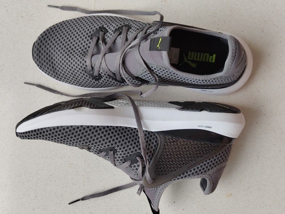 Puma Pure XT Fresh training size US11, Men's Fashion, Footwear, Sneakers on  Carousell