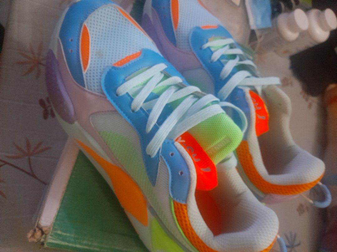 Puma RS X toys size 11.5 US Men s Fashion Footwear Sneakers on