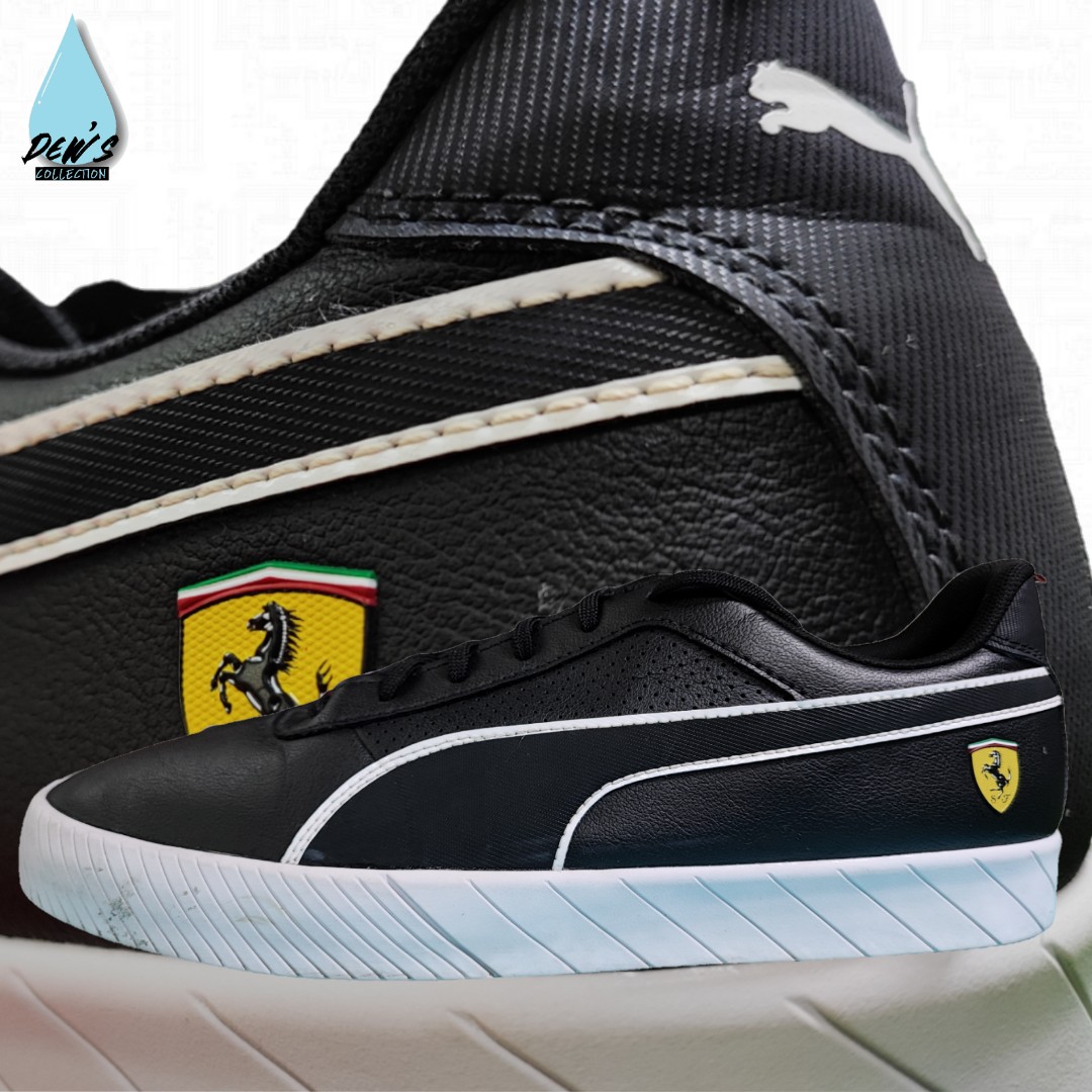 Sf sales vulc track