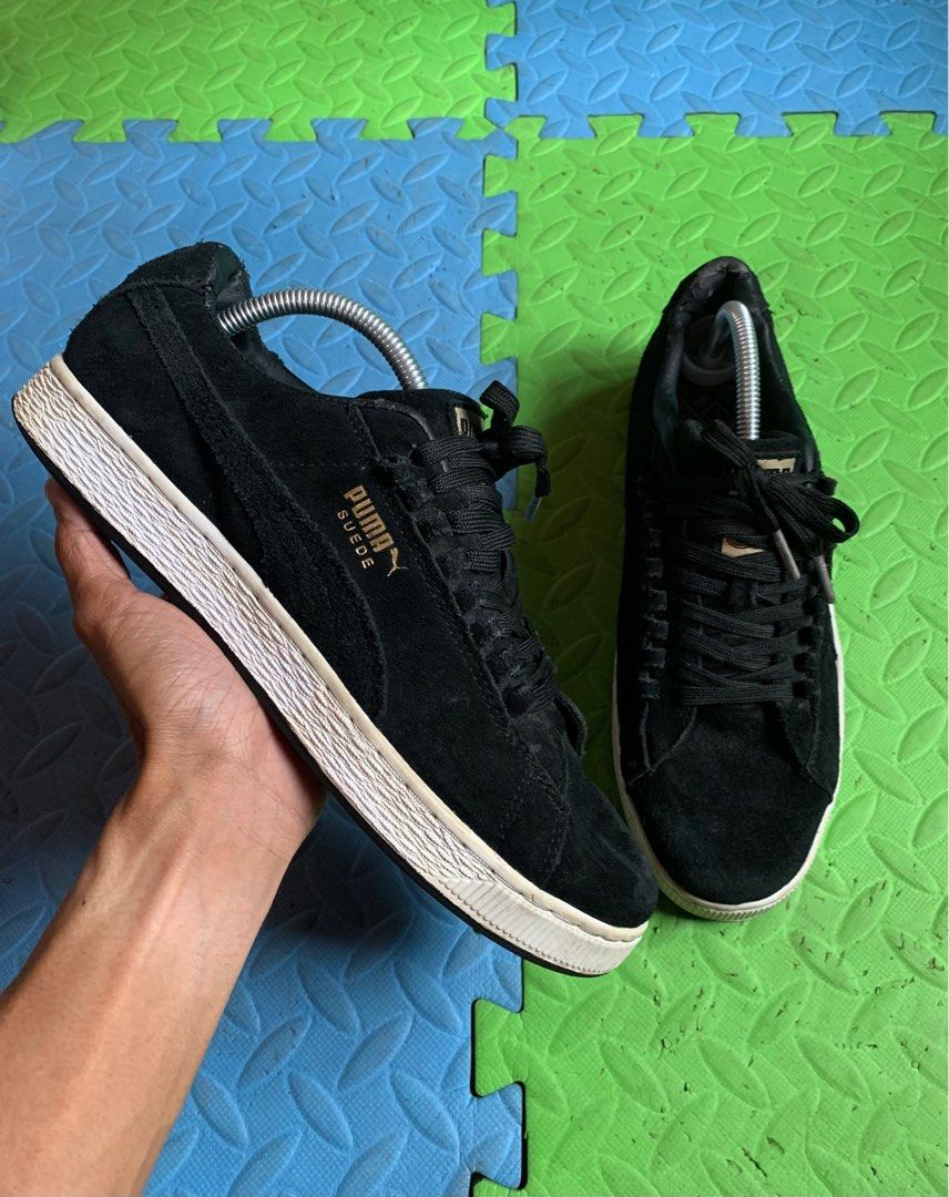 Puma Suede Anniversary”, Men's Fashion, Footwear, Sneakers Carousell