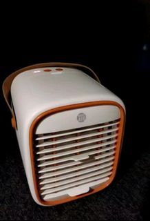 QT3 Portable Air Purifier with Travel Battery