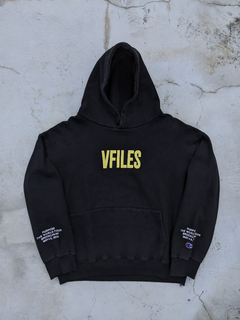 Vfiles champion hoodie hotsell