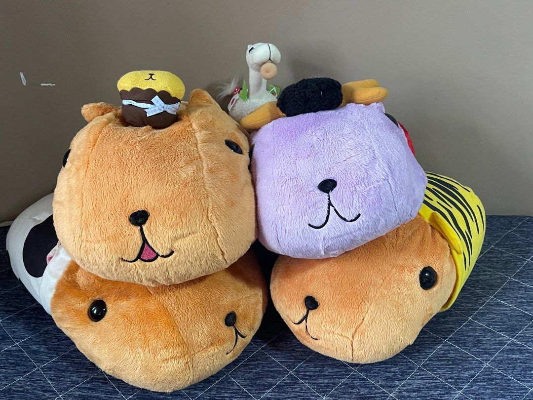 kapibarasan plush