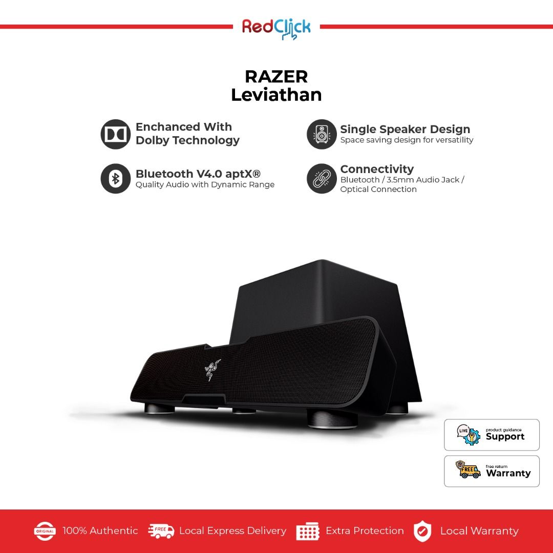 Razer leviathan 5.1 driver store