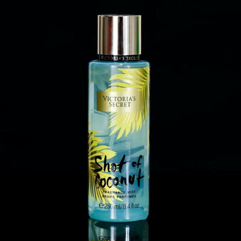 Shot of coconut victoria's hot sale secret review