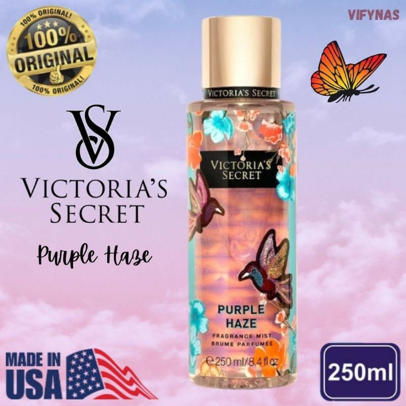 Ready Stock Victoria s Secret Wild One Purple Haze Daydream