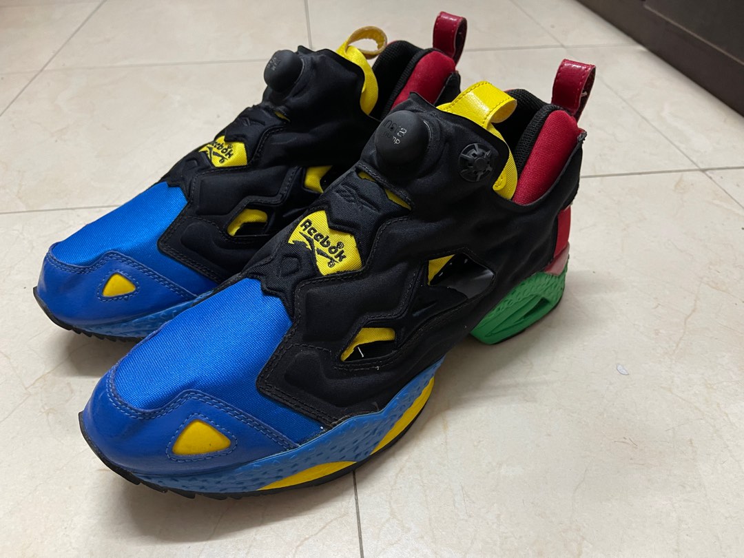 Pump fury 97 2025