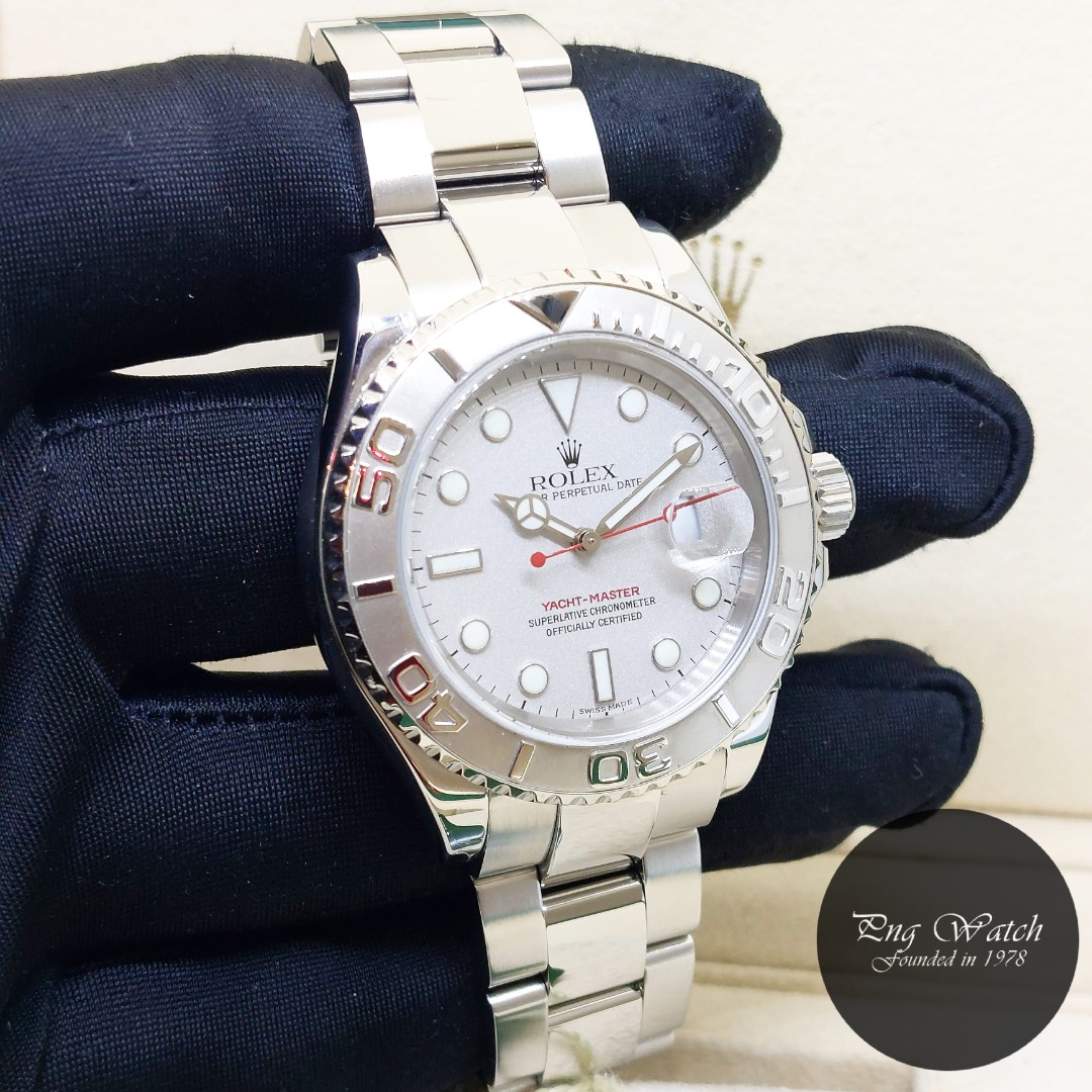 rolex yachtmaster discontinued