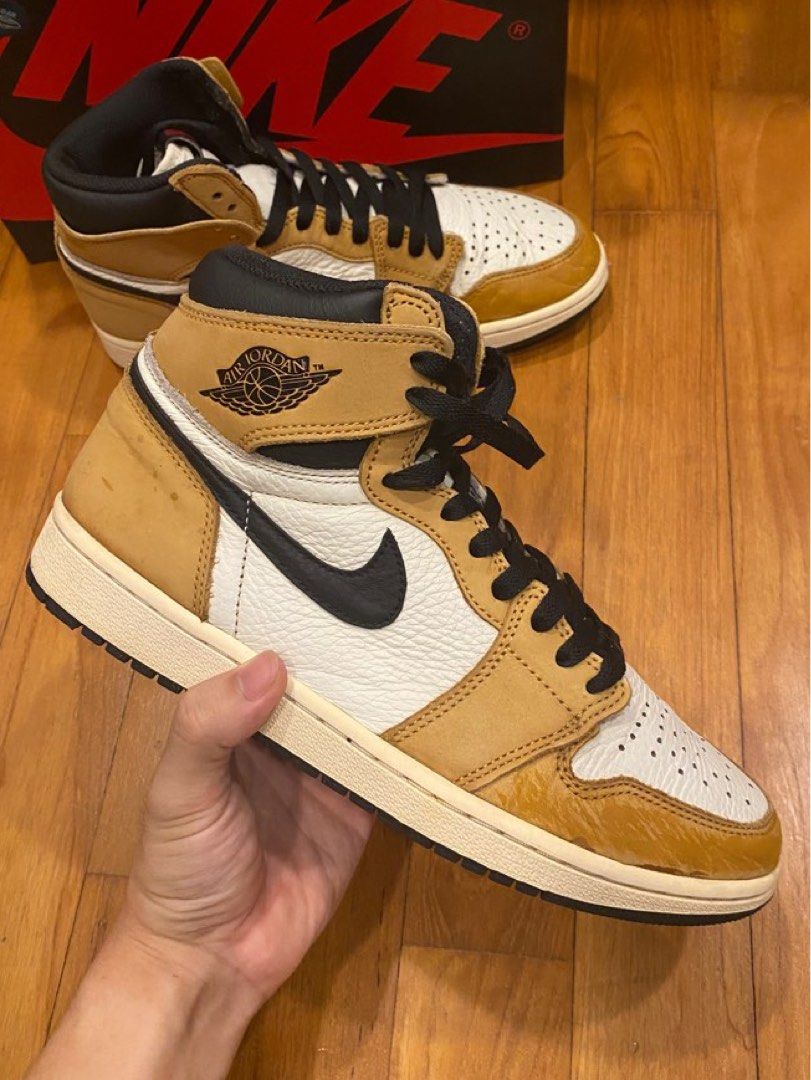 Rookie of the year jordan 1 price hot sale